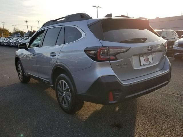 used 2021 Subaru Outback car, priced at $25,777