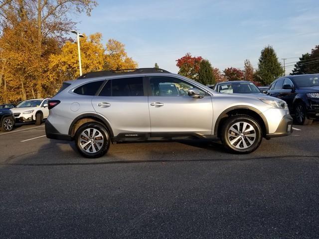 used 2021 Subaru Outback car, priced at $25,777