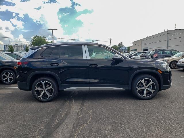 new 2025 Volkswagen Tiguan car, priced at $35,589