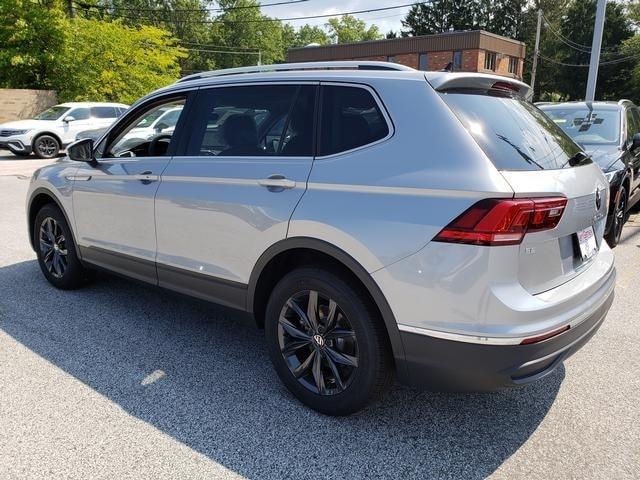 new 2024 Volkswagen Tiguan car, priced at $35,275