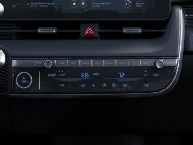 new 2025 Hyundai IONIQ 5 car, priced at $55,209