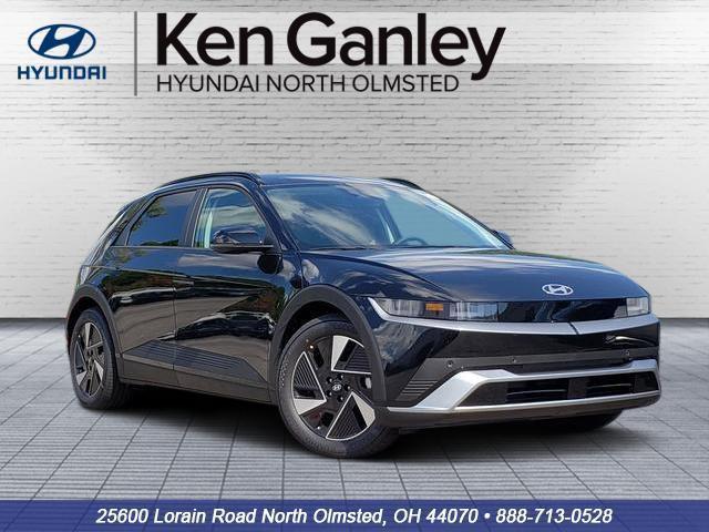 new 2025 Hyundai IONIQ 5 car, priced at $55,209