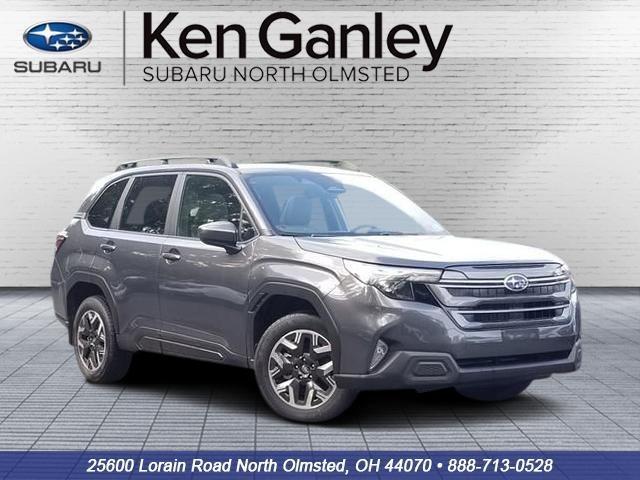 new 2025 Subaru Forester car, priced at $35,025