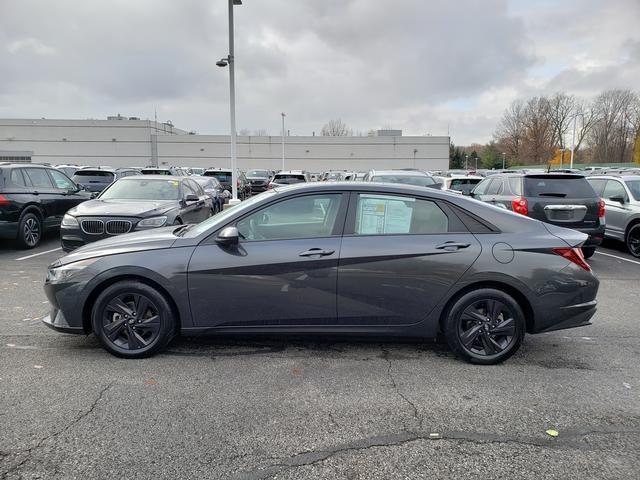 used 2022 Hyundai Elantra car, priced at $18,977