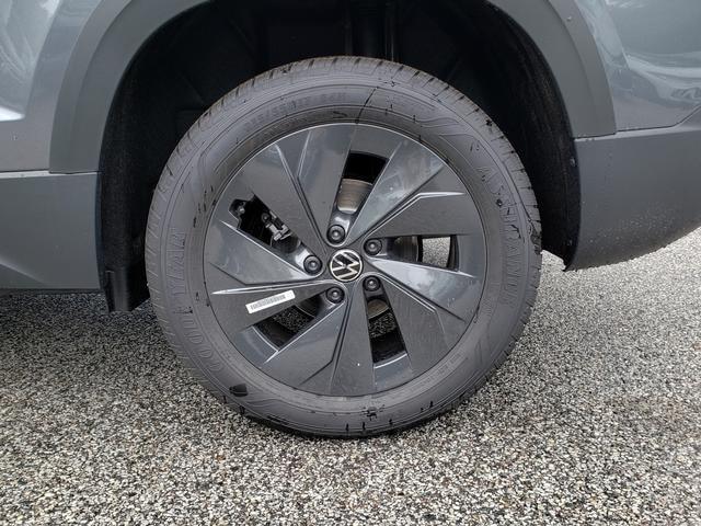 new 2025 Volkswagen Taos car, priced at $26,827