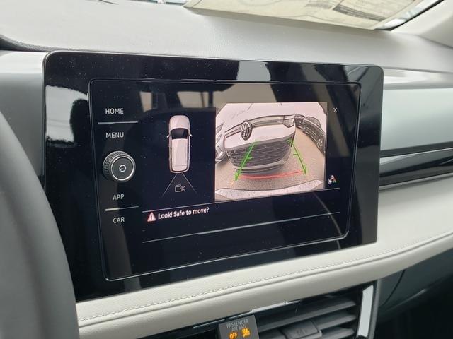 new 2025 Volkswagen Taos car, priced at $26,827