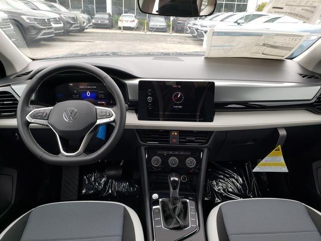 new 2025 Volkswagen Taos car, priced at $26,827