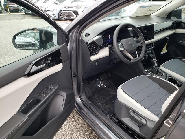 new 2025 Volkswagen Taos car, priced at $26,827