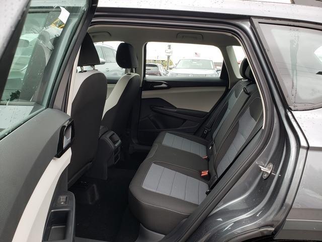 new 2025 Volkswagen Taos car, priced at $26,827