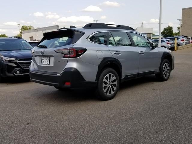 new 2025 Subaru Outback car, priced at $32,172