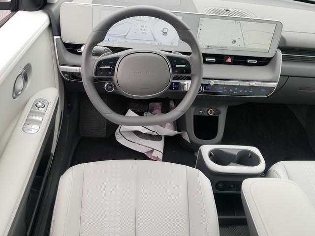 new 2024 Hyundai IONIQ 5 car, priced at $58,056