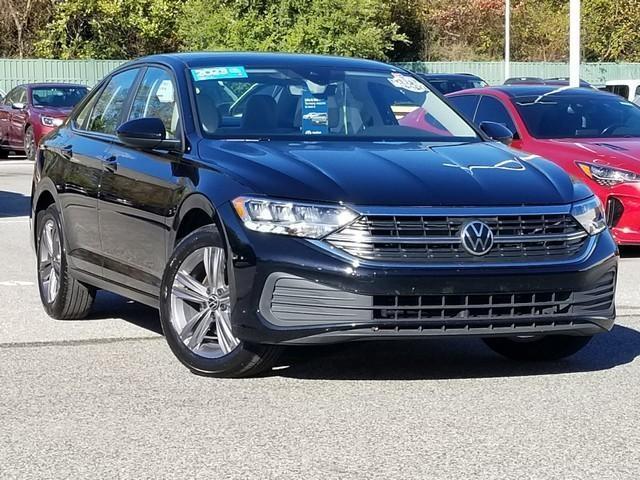 used 2023 Volkswagen Jetta car, priced at $20,400