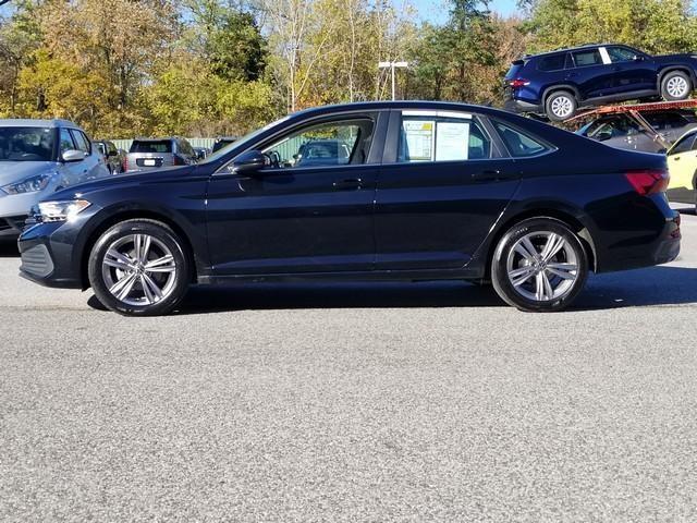 used 2023 Volkswagen Jetta car, priced at $20,400