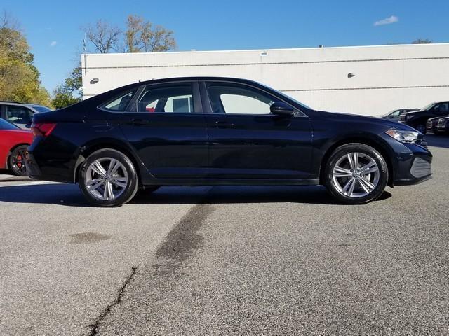 used 2023 Volkswagen Jetta car, priced at $20,400