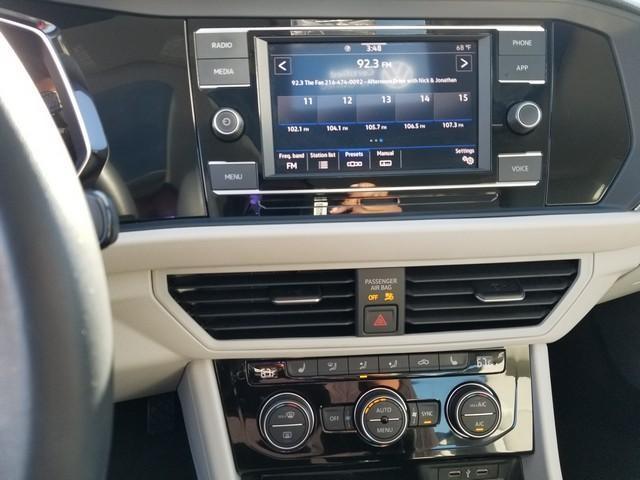 used 2023 Volkswagen Jetta car, priced at $20,400