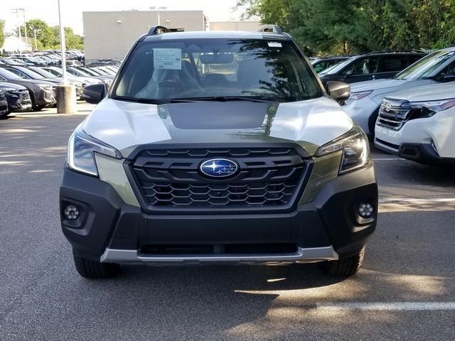 new 2025 Subaru Forester car, priced at $41,182