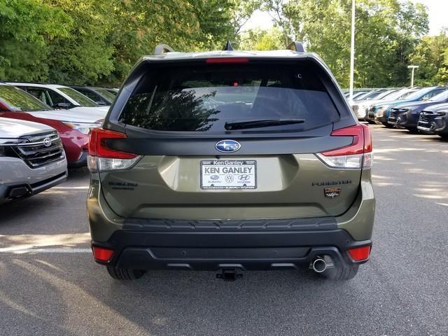new 2025 Subaru Forester car, priced at $41,182