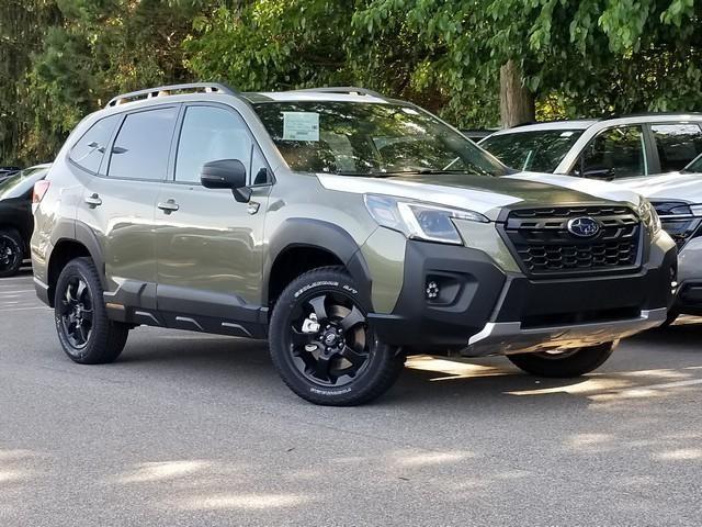new 2025 Subaru Forester car, priced at $41,182