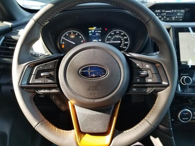 new 2025 Subaru Forester car, priced at $41,182