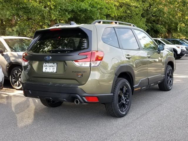 new 2025 Subaru Forester car, priced at $41,182