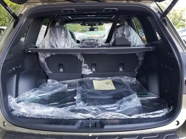 new 2025 Subaru Forester car, priced at $41,182