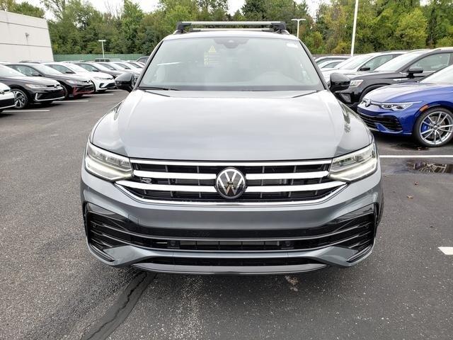 new 2024 Volkswagen Tiguan car, priced at $37,459