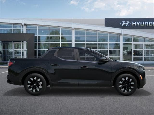 new 2025 Hyundai Santa Cruz car, priced at $31,738