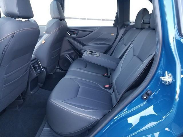 used 2024 Subaru Forester car, priced at $36,900