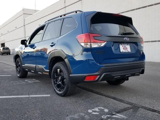 used 2024 Subaru Forester car, priced at $36,900