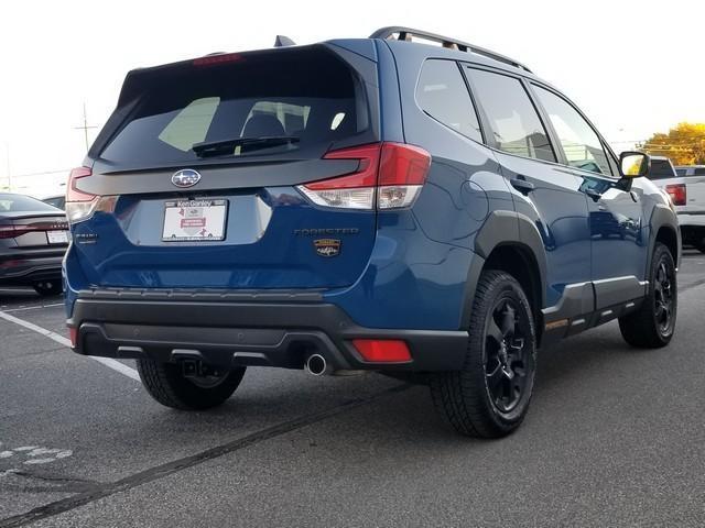 used 2024 Subaru Forester car, priced at $36,900