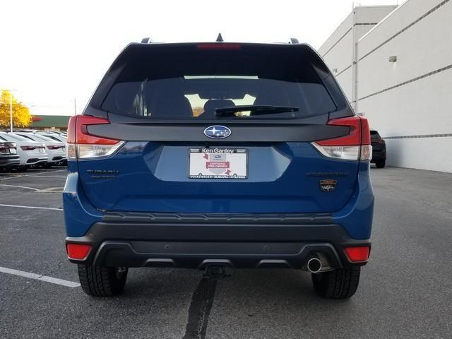 used 2024 Subaru Forester car, priced at $36,900