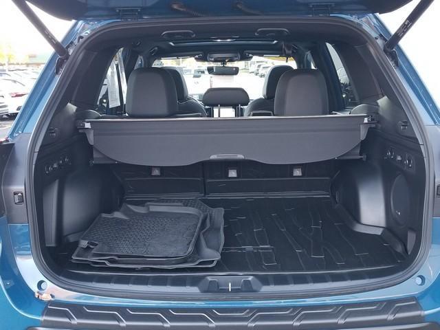 used 2024 Subaru Forester car, priced at $36,900