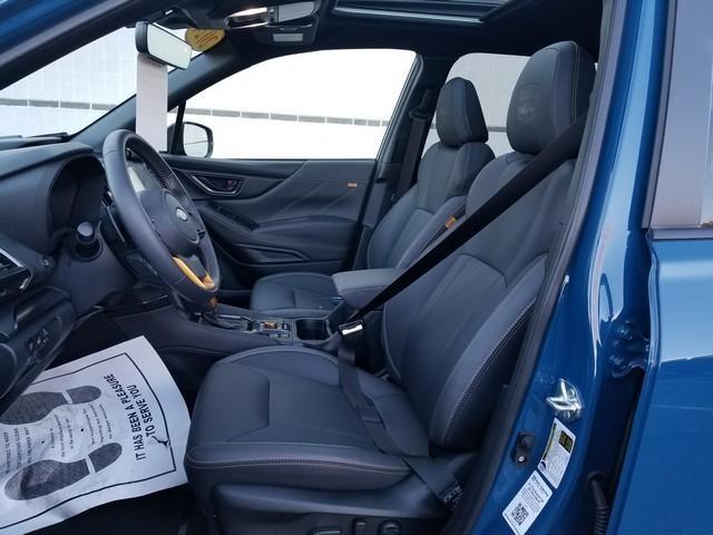 used 2024 Subaru Forester car, priced at $36,900