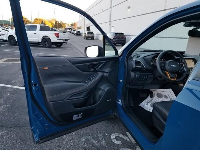 used 2024 Subaru Forester car, priced at $36,900