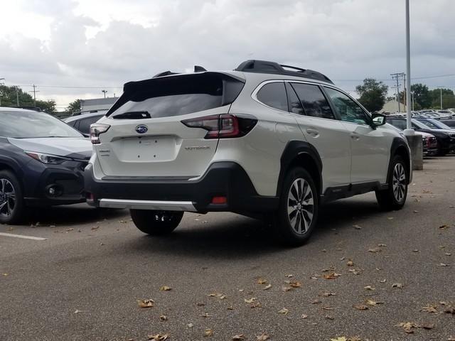 new 2025 Subaru Outback car, priced at $41,951