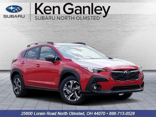 new 2025 Subaru Crosstrek car, priced at $31,815