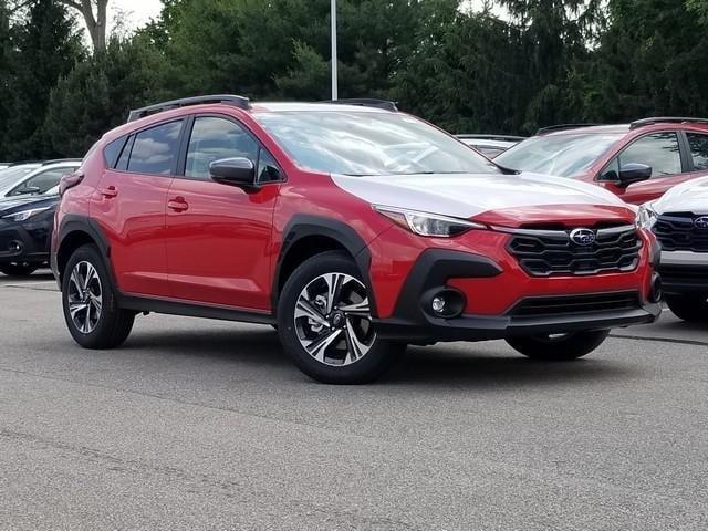 new 2025 Subaru Crosstrek car, priced at $31,815