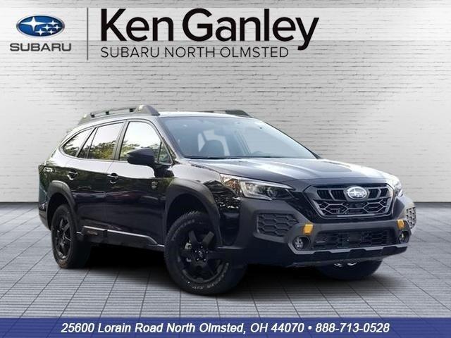 new 2025 Subaru Outback car, priced at $46,963