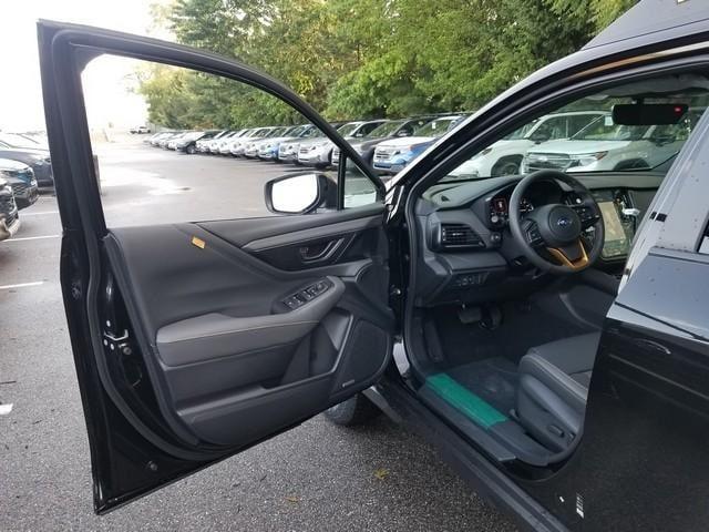 new 2025 Subaru Outback car, priced at $46,963