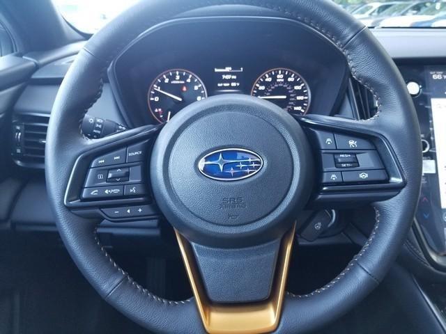 new 2025 Subaru Outback car, priced at $46,963