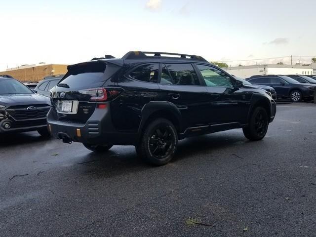 new 2025 Subaru Outback car, priced at $46,963