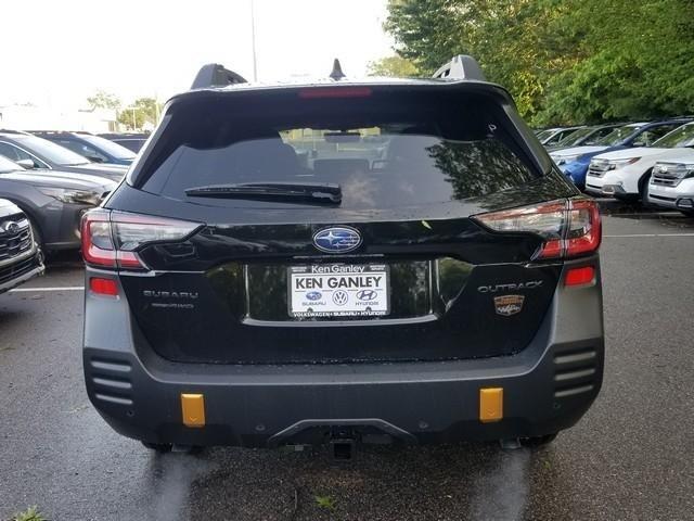 new 2025 Subaru Outback car, priced at $46,963