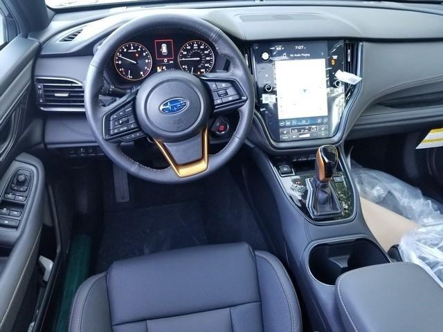 new 2025 Subaru Outback car, priced at $46,963
