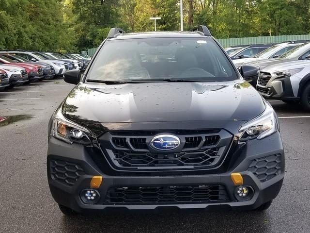 new 2025 Subaru Outback car, priced at $46,963