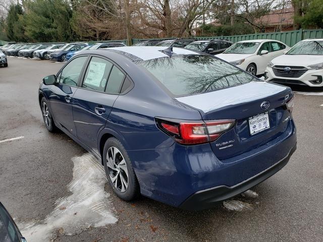 new 2025 Subaru Legacy car, priced at $30,307