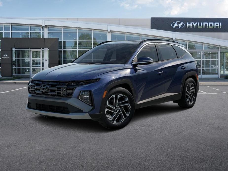 new 2025 Hyundai Tucson car, priced at $39,913