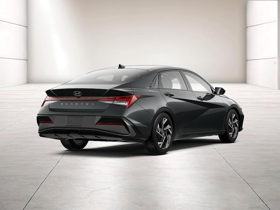 new 2024 Hyundai Elantra car, priced at $26,288