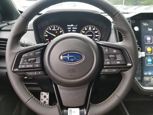 new 2025 Subaru Crosstrek car, priced at $33,064