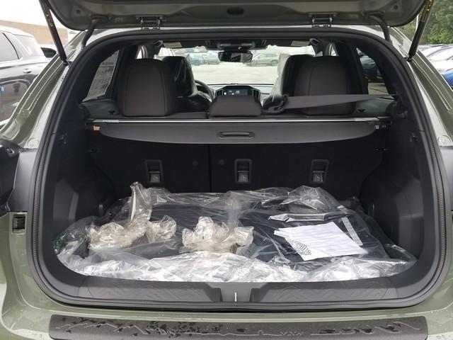 new 2025 Subaru Crosstrek car, priced at $33,064
