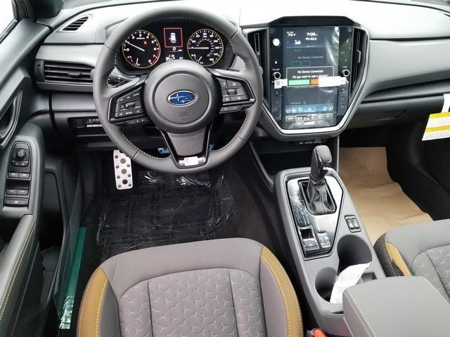 new 2025 Subaru Crosstrek car, priced at $33,064